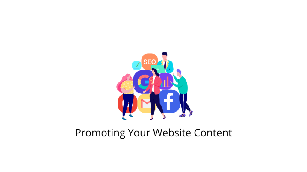 Promoting Your Website Content