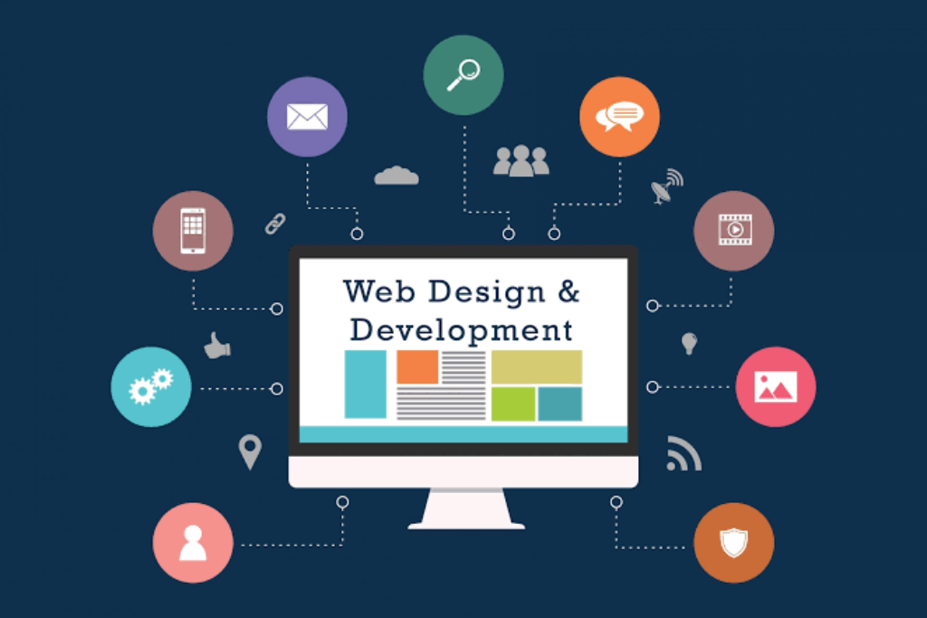 website design and development in Nigeria